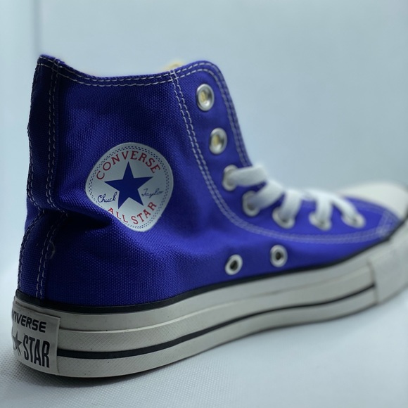 High top shoe - Picture 1 of 2